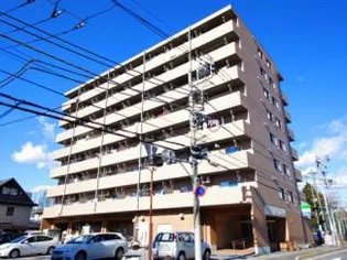 ロータスマーシュ元今泉【6階】の外観