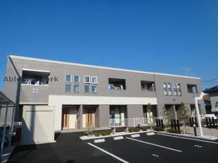 コンフィード【1階】の外観