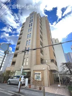 イーストクレセント【5階】の外観