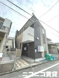 東京都杉並区西荻南1【アパート】の外観