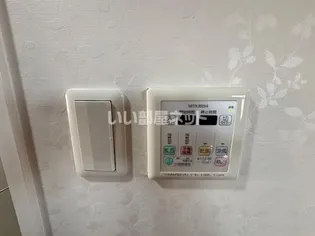 アルテサウスタワー【4階】の内装