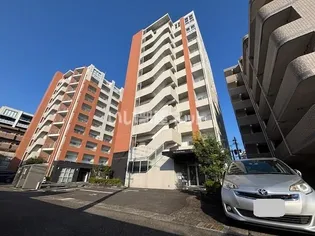 アルテサウスタワー【4階】の外観