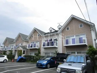 コーポラスノベルティD棟の画像