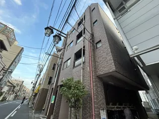 サウスコーラル【4階】の外観