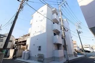 ライフタウン西新井【3階】の外観