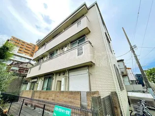 ガーデンハイツ【2階】の外観