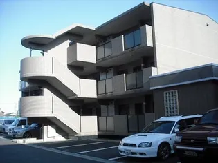 ヴィ ラフィーネ【1階】の外観