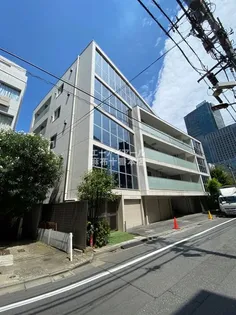 ブランズ六本木【5階】の外観