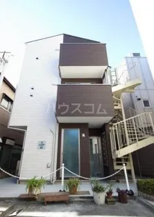 ラクシス田端【1階】の外観