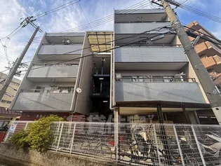 西廣マンションの画像