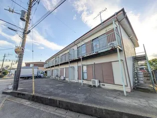 グリーンコーポI【2階】の外観