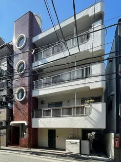 東京都北区王子5【マンション】の外観