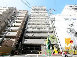 大阪府大阪市西区京町堀2【マンション】の外観