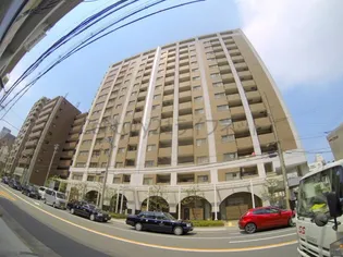 大阪府大阪市北区中崎3【マンション】の外観