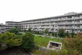 アーバンパーク常盤台公園D【5階】の外観