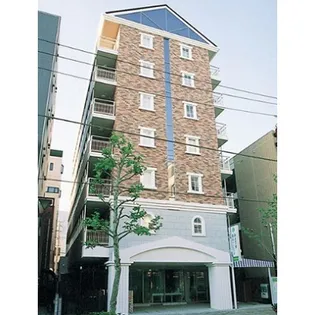 メゾン・ド・ディマンシェ【7階】の外観