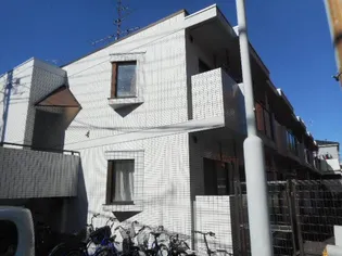 廣田88【1階】の外観