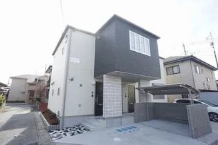 カーサ カトレア【1階】の外観