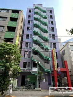 パレス内田6号館【7階】の外観