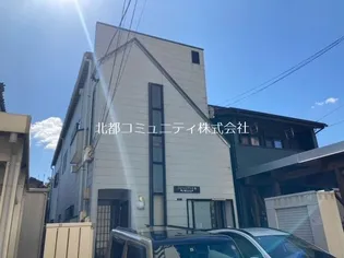ニューレジデンス瞳【1階】の外観
