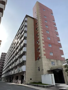 大阪府東大阪市友井5【マンション】の外観