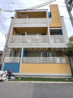 大阪府大阪市東成区大今里4【マンション】の外観