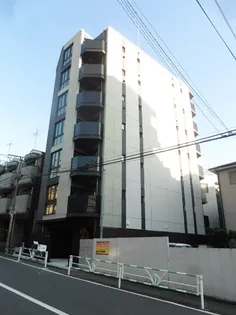 ルネサンスコート恵比寿【7階】の外観