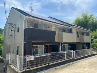 メゾンド・アルモニー【2階】の外観