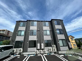 Le printemps【1階】の外観