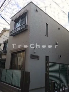 アサヒ東池袋(ASAHI東池袋)【2階】の外観