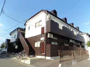 ジュンハイツ大和IIの画像