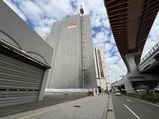 ソルテラス神戸栄町通【11階】の外観