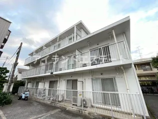 サンハニー駒沢の画像