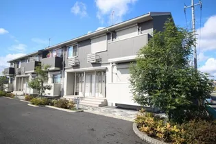 プランドールS A【1階】の外観