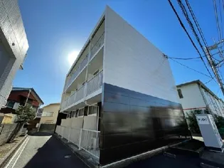 レオパレス川島町【3階】の外観