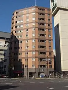 Totsu Residence Shiodome【12階】の外観