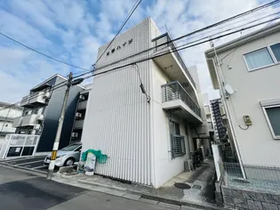 広岡ハイツ【3階】の外観