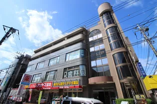 ベルヴィル【4階】の外観