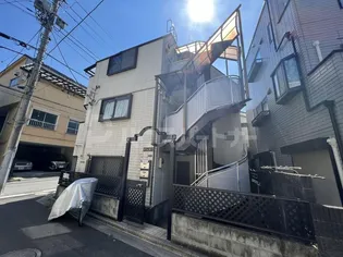 メゾンM.Y【3階】の外観