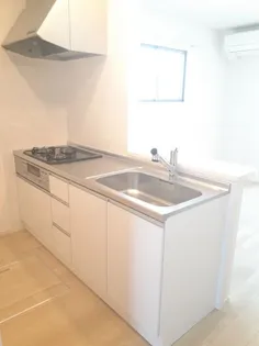 チッタ ビアンカ I【1階】のキッチン