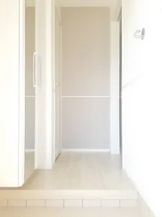 チッタ ビアンカ I【1階】の玄関