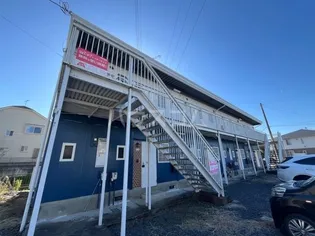 エクセレントハイツ【1階】の外観