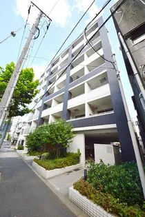 東京都墨田区横網2【マンション】の外観