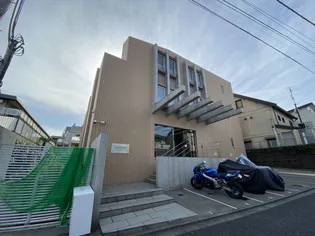 エルスタンザ下北沢の外観