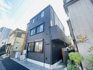 東京都江戸川区南小岩6【アパート】の外観