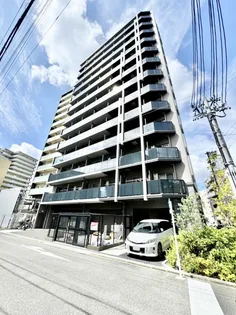 ラグゼナ上前津【4階】の外観