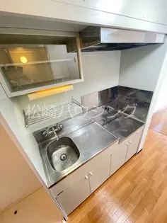 ツインフォーラムイースト【3階】のキッチン