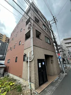 ビラサンライト【2階】の外観