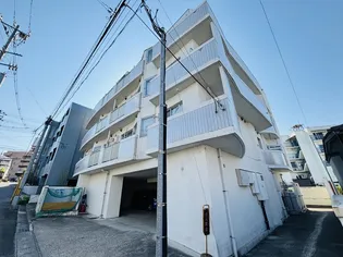 旭コンフォート越路【4階】の外観