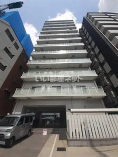 クラッテーロ相模が丘【4階】の外観